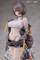 Azur Lane PVC Statue 1/6 Baltimore Black Ace Ver. 30 cm