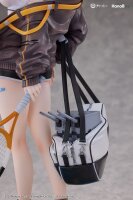 Azur Lane PVC Statue 1/6 Baltimore Black Ace Ver. 30 cm