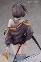 Azur Lane PVC Statue 1/6 Baltimore Black Ace Ver. 30 cm