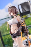 Azur Lane PVC Statue 1/6 Baltimore Black Ace Ver. 30 cm