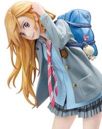 Your Lie in April PVC Statue 1/7 Kaori Miyazono 22 cm