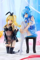Konosuba Gods blessing on this wonderful world! PVC Statue Darkness: Light Novel 10th Anniversary Ver. 15 cm