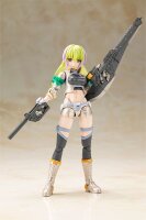 Frame Arms Girl Plastic Model Kit Wilber Nine Beryl Armor Custom 16 cm