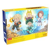 My Hero Academia Little People Collector Minifiguren 4er-Pack 7 cm