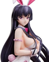 Code Geass: Rozé of the Recapture B-Style PVC Statue Sakura Haruyanaginomiya Bunny Ver. 45 cm