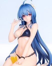 Azur Lane PVC Statue 1/8 Helena: Shimmering Triangle Wave 12 cm