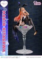 My Dress-Up Darling Prisma Wing PVC Statue 1/7 Marin Kitagawa Glass Edition 29 cm