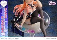 My Dress-Up Darling Prisma Wing PVC Statue 1/7 Marin Kitagawa Glass Edition 29 cm