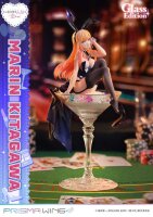 My Dress-Up Darling Prisma Wing PVC Statue 1/7 Marin Kitagawa Glass Edition 29 cm