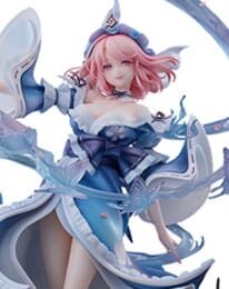 Touhou Project PVC Statue 1/7 Yuyuko Saigyouji: Natural-Born Ghost Ver. 30 cm