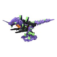 Evangelion x Zoids Synergenex Plastic Model Kit Xeno Rex...