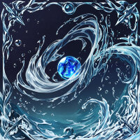 2-Player Cloth/Rubber Mat Bundle - 7x Mats Total - YGO Elements / Attributes (60 x 60 cm)