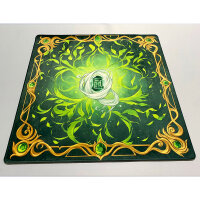 2-Player Cloth/Rubber Mat Bundle - 7x Mats Total - YGO Elements / Attributes (60 x 60 cm)