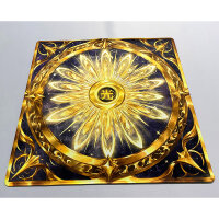 2-Player Cloth/Rubber Mat Bundle - 7x Mats Total - YGO Elements / Attributes (60 x 60 cm)