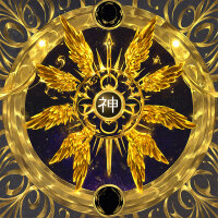 2-Player Cloth/Rubber Mat Bundle - 7x Mats Total - YGO Elements / Attributes (60 x 60 cm)