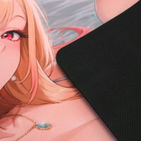 XL Desk Mat / Mauspad - My Dress-Up Darling - Marin Kitagawa (Wedding Dress) (90 x 40 cm)