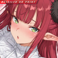 XL Desk Mat / Mauspad - My Dress-Up Darling - Marin Kitagawa (Rizu/Liz-Kyun) (NSFW) (90 x 40 cm)