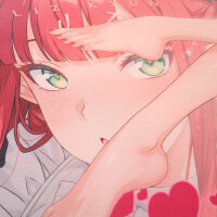 XL Desk Mat / Mauspad - My Dress-Up Darling - Marin Kitagawa (Rizu/Liz-Kyun) (NSFW) (90 x 40 cm)