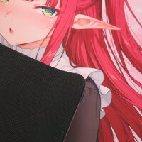 XL Desk Mat / Mauspad - My Dress-Up Darling - Marin Kitagawa (Rizu/Liz-Kyun) (NSFW) (90 x 40 cm)