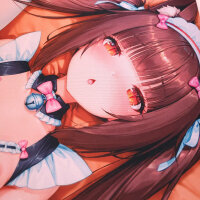 XL Desk Mat / Mauspad - Nekopara - Vanilla & Chocola (NSFW) (90 x 40 cm)