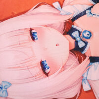 XL Desk Mat / Mauspad - Nekopara - Vanilla & Chocola (NSFW) (90 x 40 cm)