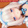 XL Desk Mat / Mauspad - Nekopara - Vanilla & Chocola (NSFW) (90 x 40 cm)