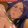 XL Desk Mat / Mauspad - Bleach - Yoruichi Shihoin (Oriental Style) (NSFW) #2 (90 x 40 cm)
