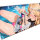 XL Desk Mat / Mauspad - Wuthering Waves - Cartethyia (NSFW) (90 x 40 cm)