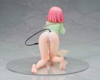 To Love-Ru Darkness Statue PVC 1/7 Momo Belia Deviluke Pajama Ver. 19 cm