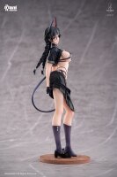 Original Character Statue 1/6 Succubus Class President Reina Illustration by Ban! 30 cm