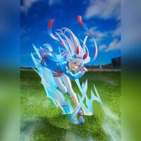 Uma Musume: Cinderella Gray Banpresto Evolve PVC Statue Tamamo Cross Figure 20 cm