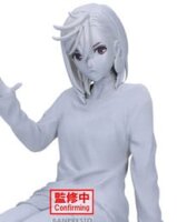 Dandadan Relax Time PVC Statue Momo 10 cm