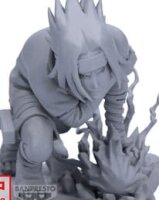 Naruto Combination Battle PVC Statue Sasuke Uchiha 8 cm