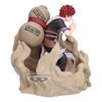 Naruto Combination Battle PVC Statue Gaara 12 cm