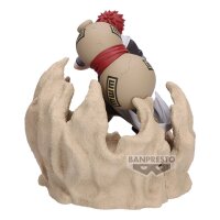 Naruto Combination Battle PVC Statue Gaara 12 cm