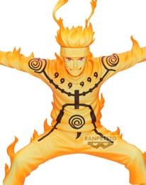 Naruto Shippuden Grandista PVC Statue Naruto Uzumaki II 21 cm