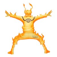 Naruto Shippuden Grandista PVC Statue Naruto Uzumaki II 21 cm