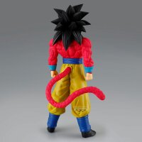 Dragon Ball Gt Solid Edge Works PVC Statue Super Saiyan 4 Son Goku 21 cm
