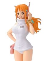 One Piece Glitter&Glamours PVC Statue Nami Egghead...