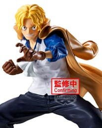 One Piece Grandista PVC Statue Sabo 23 cm