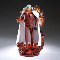 One Piece The Shukko Logia PVC Statue Sakazuki Special Edition 19 cm