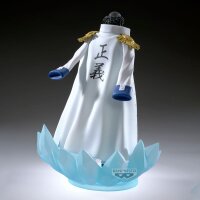 One Piece The Shukko Logia PVC Statue Kuzan Special Edition 19 cm