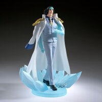 One Piece The Shukko Logia PVC Statue Kuzan Special Edition 19 cm