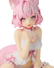 Hololive Production Relax Time PVC Statue Hakui Koyori 13 cm