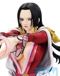 One Piece Ichibansho Art Scale PVC Büste Boa Hancock Artscale (Devils Night) 18 cm