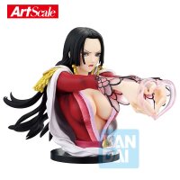 One Piece Ichibansho Art Scale PVC Büste Boa Hancock Artscale (Devils Night) 18 cm