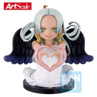 One Piece Ichibansho Art Scale PVC Büste S-Snake Artscale (Devils Night) 14 cm