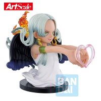 One Piece Ichibansho Art Scale PVC Büste S-Snake Artscale (Devils Night) 14 cm