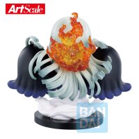 One Piece Ichibansho Art Scale PVC Büste S-Snake Artscale (Devils Night) 14 cm