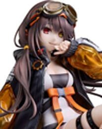 Date a Live PVC Statue 1/7 Kurumi Tokisaki AXGRIT Ver. 22 cm